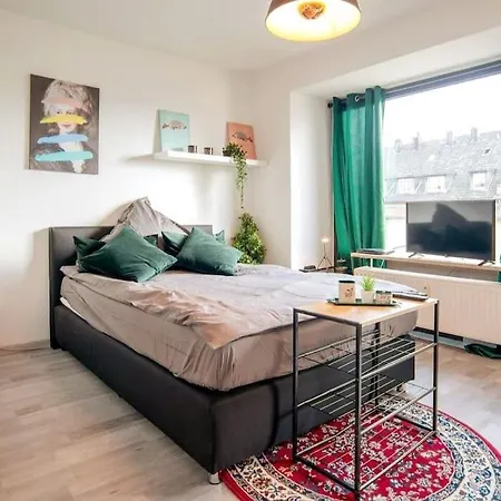 Studio Verde - Rooftop Balcony - Fair *